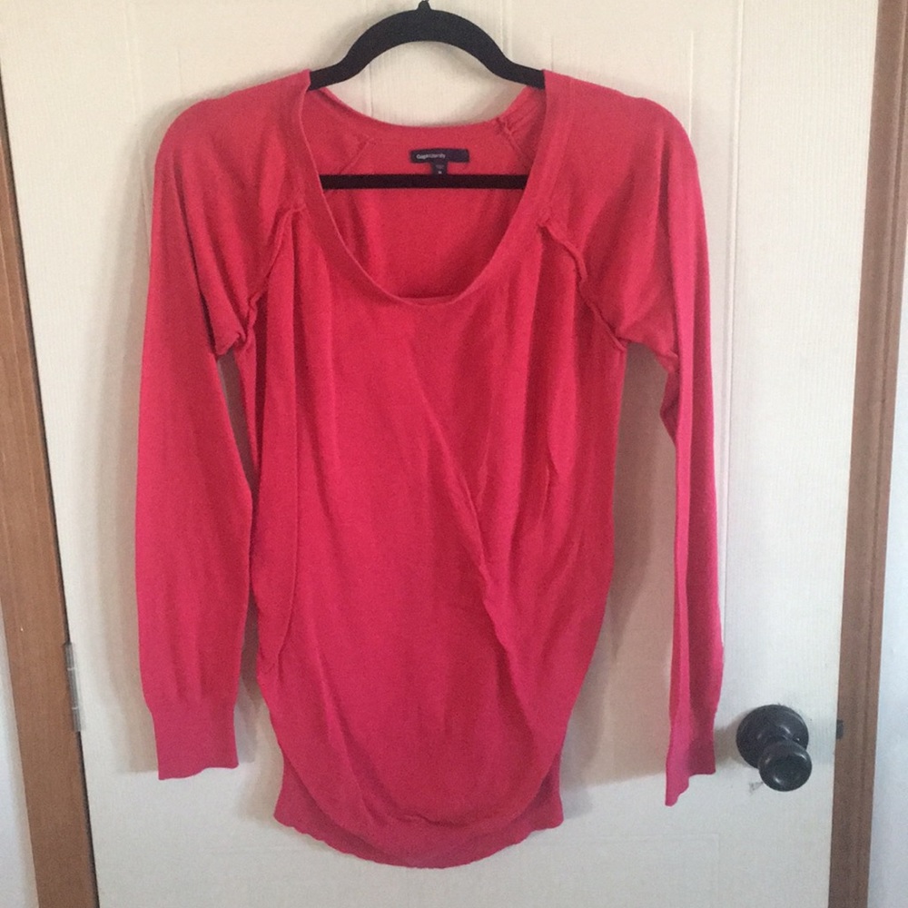 Women’s maternity sweater